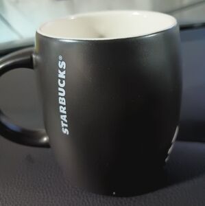 Free Starbucks Black Coffee Mug With The Purchase Of Any Smart Electric Coaster